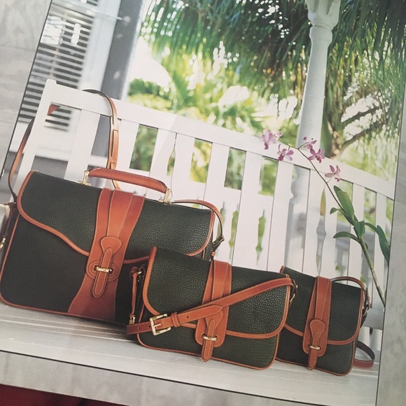 Large Equestrian Bag R54 - Picture 6 of 6